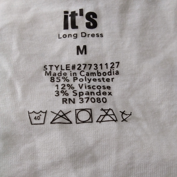 ⭐New⭐ Maxi T-shirt Dress🌴🌴🌴 - Picture 2 of 6